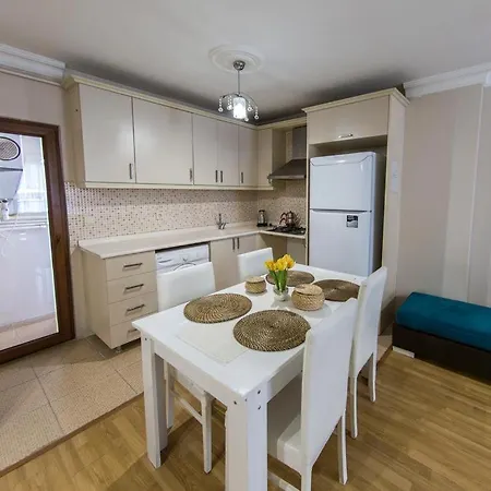 Daire Lion Komfort İstanbul