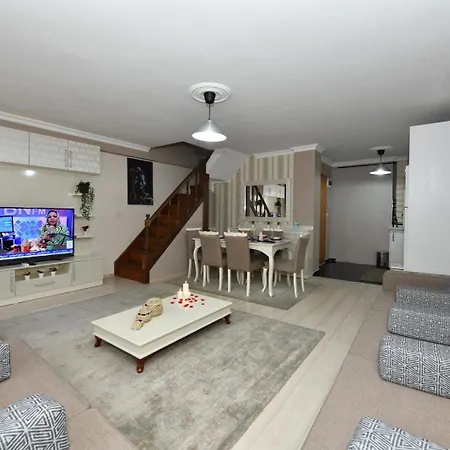 Daire Lion Komfort İstanbul
