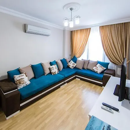 Lion Komfort Apartment *