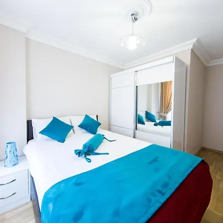 Apartment Lion Komfort Istanbul