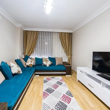 Lion Komfort Apartment Istanbul