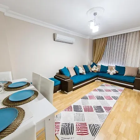 Lion Komfort Apartment Istanbul