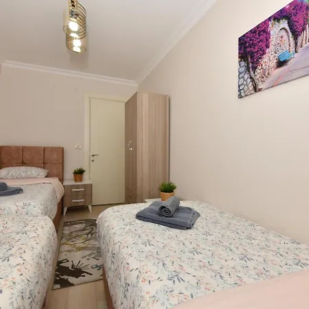 Apartment Lion Komfort Istanbul
